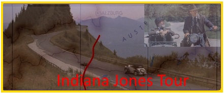 Sulle tracce di Indiana Jones